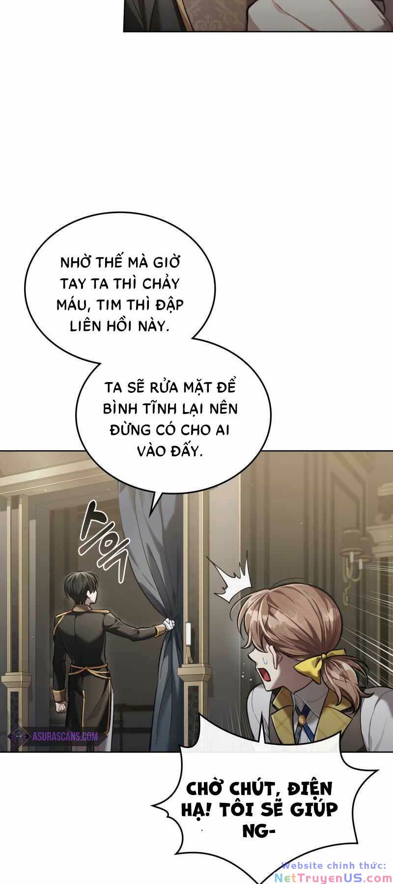 Tái Sinh Thành Hoàng Tử Của Quốc Gia Kẻ Địch Chapter 4 - Trang 30