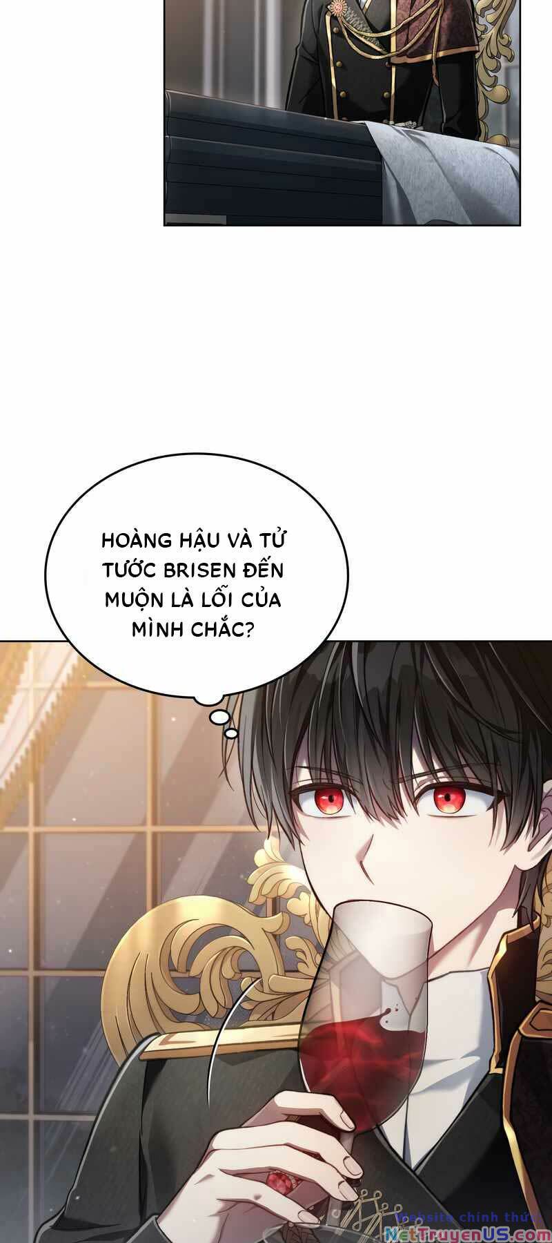 Tái Sinh Thành Hoàng Tử Của Quốc Gia Kẻ Địch Chapter 7 - Trang 11