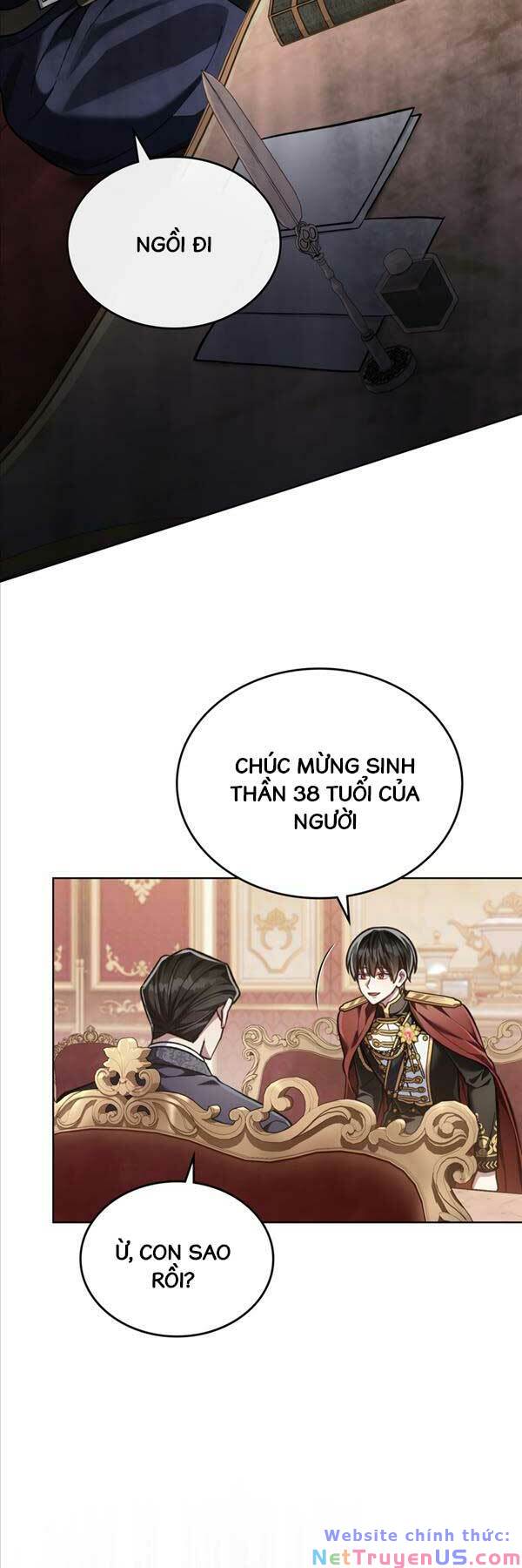 Tái Sinh Thành Hoàng Tử Của Quốc Gia Kẻ Địch Chapter 8 - Trang 32