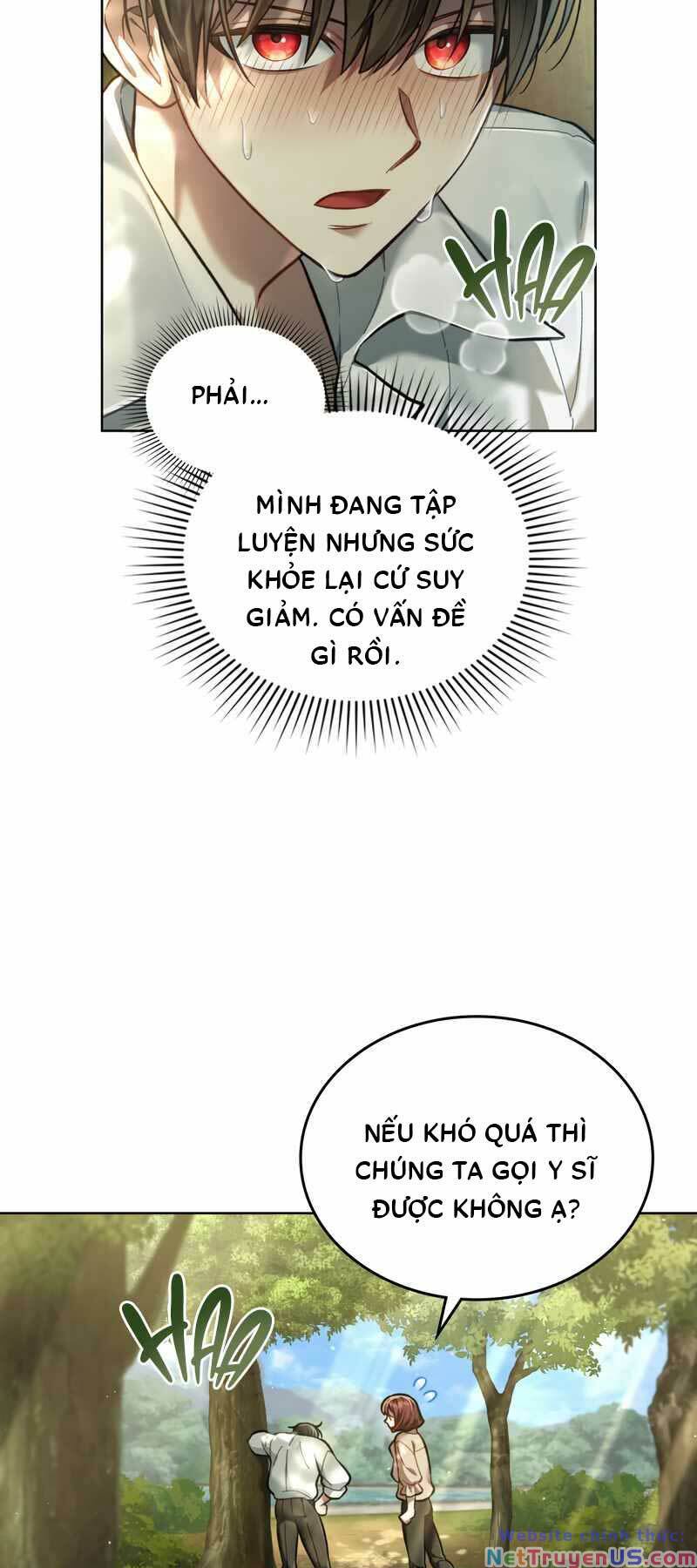 Tái Sinh Thành Hoàng Tử Của Quốc Gia Kẻ Địch Chapter 5 - Trang 33