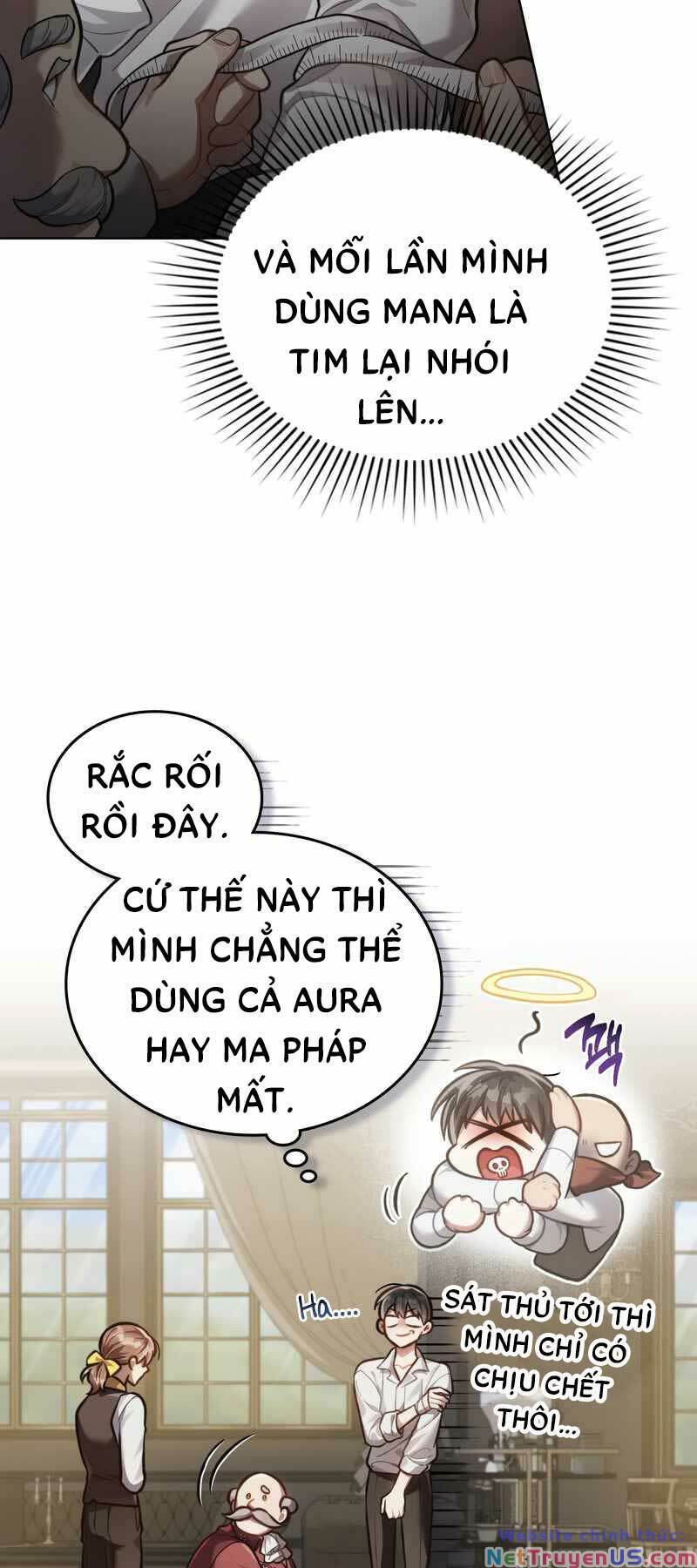 Tái Sinh Thành Hoàng Tử Của Quốc Gia Kẻ Địch Chapter 4 - Trang 61