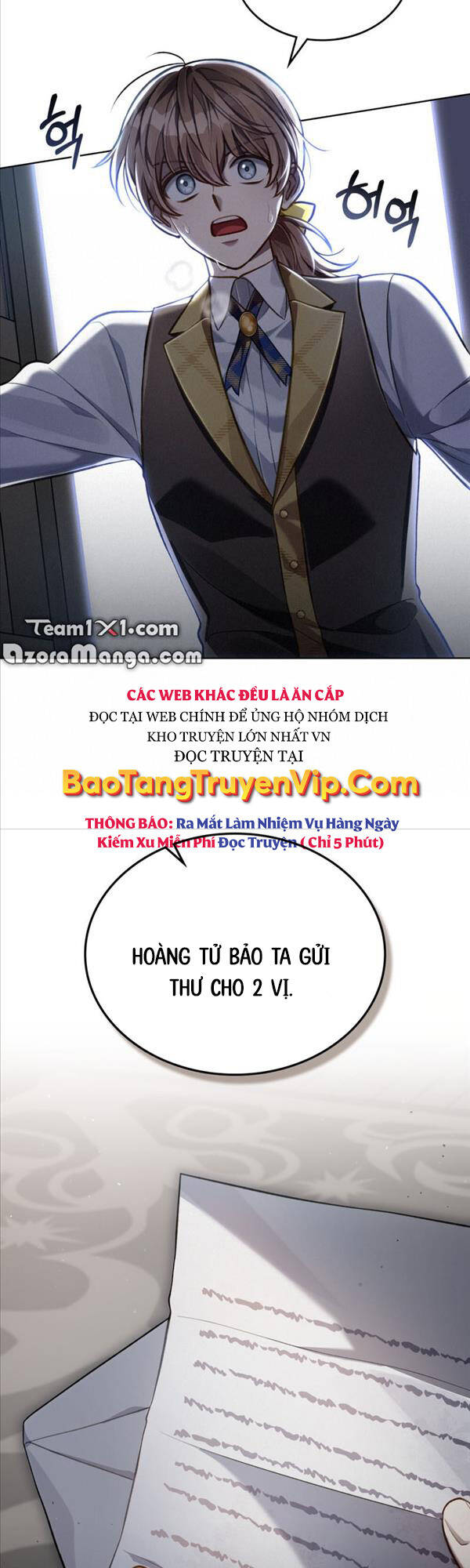 Tái Sinh Thành Hoàng Tử Của Quốc Gia Kẻ Địch Chapter 27 - Trang 6