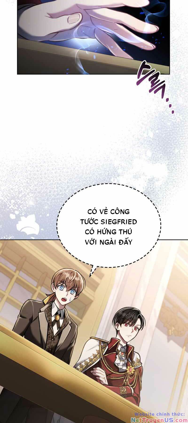 Tái Sinh Thành Hoàng Tử Của Quốc Gia Kẻ Địch Chapter 9 - Trang 42