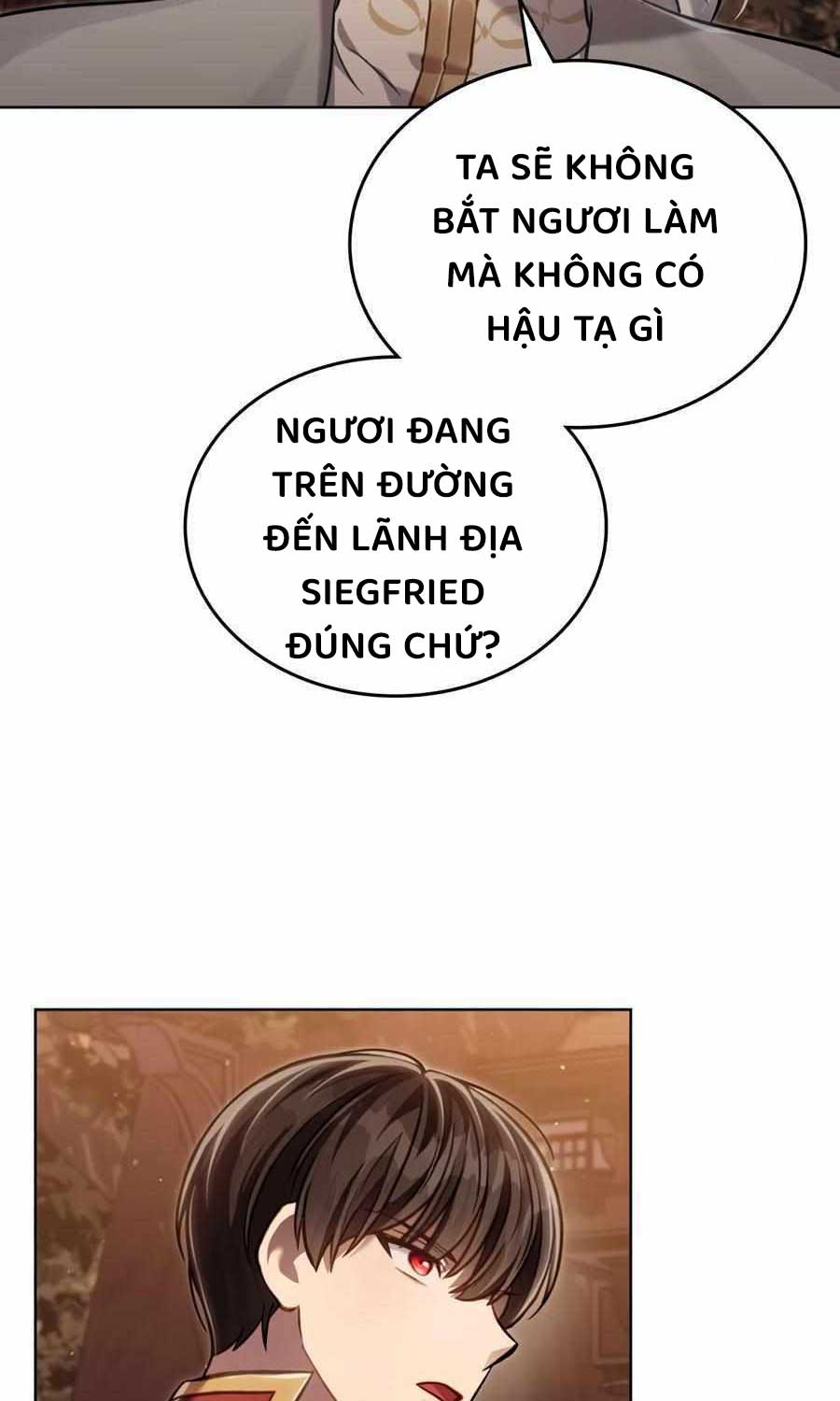 Tái Sinh Thành Hoàng Tử Của Quốc Gia Kẻ Địch Chapter 44 - Trang 35