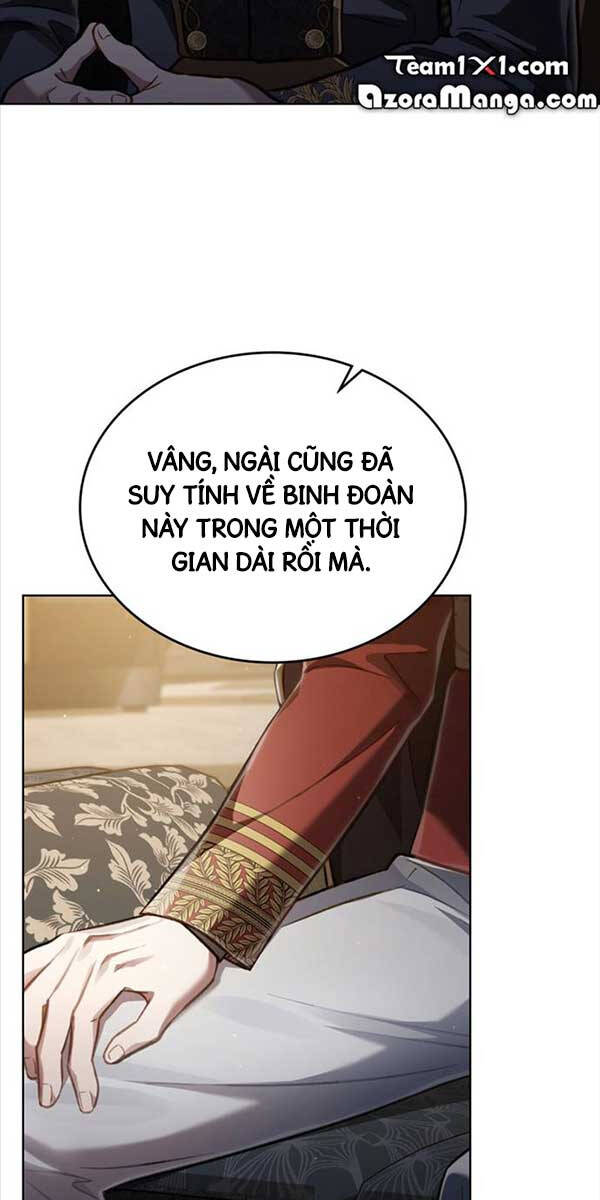 Tái Sinh Thành Hoàng Tử Của Quốc Gia Kẻ Địch Chapter 33 - Trang 8