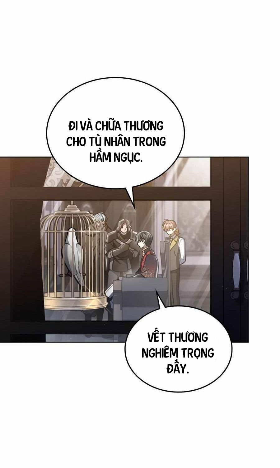 Tái Sinh Thành Hoàng Tử Của Quốc Gia Kẻ Địch Chapter 41 - Trang 13