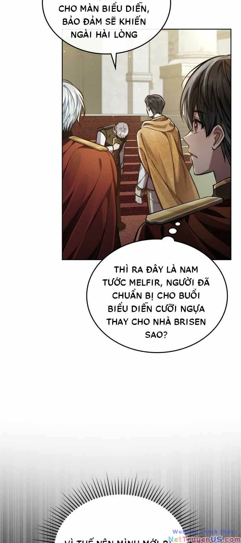 Tái Sinh Thành Hoàng Tử Của Quốc Gia Kẻ Địch Chapter 15 - Trang 34