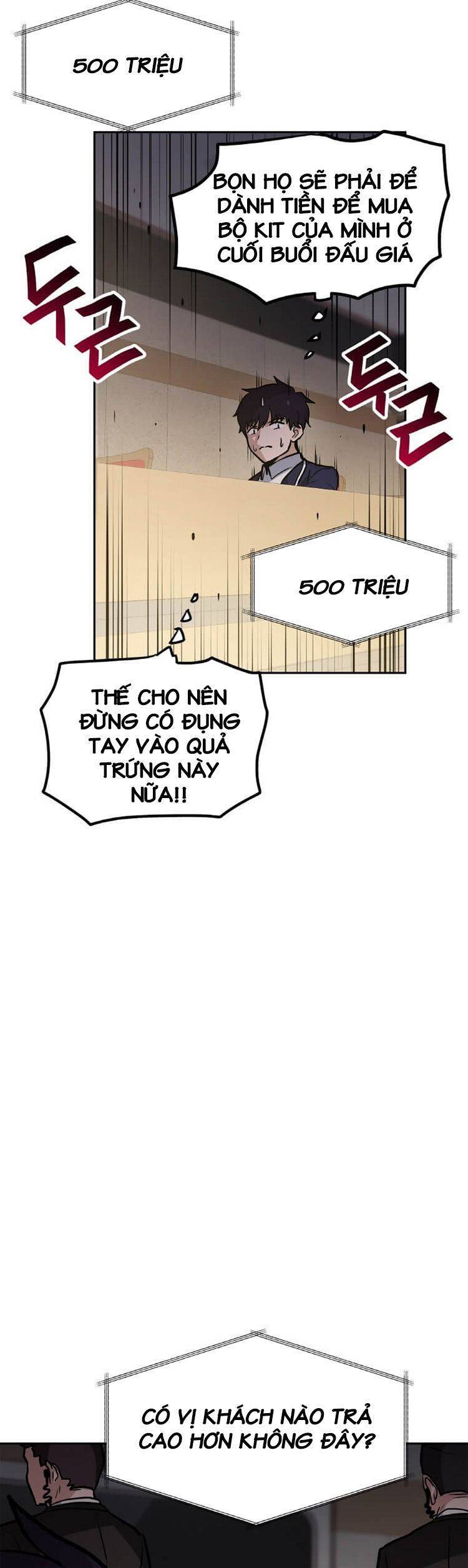 Ta Có Max Thuộc Tính May Mắn Chapter 32 - Trang 14