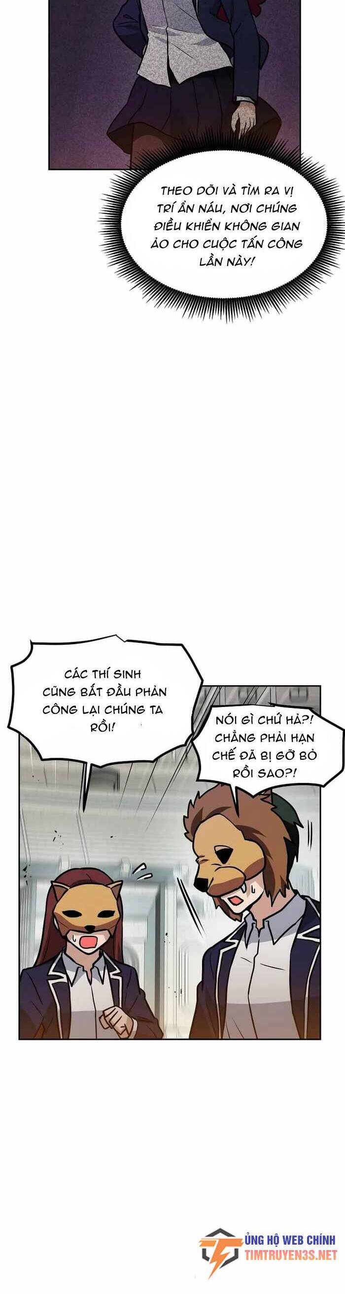 Ta Có Max Thuộc Tính May Mắn Chapter 73 - Trang 20