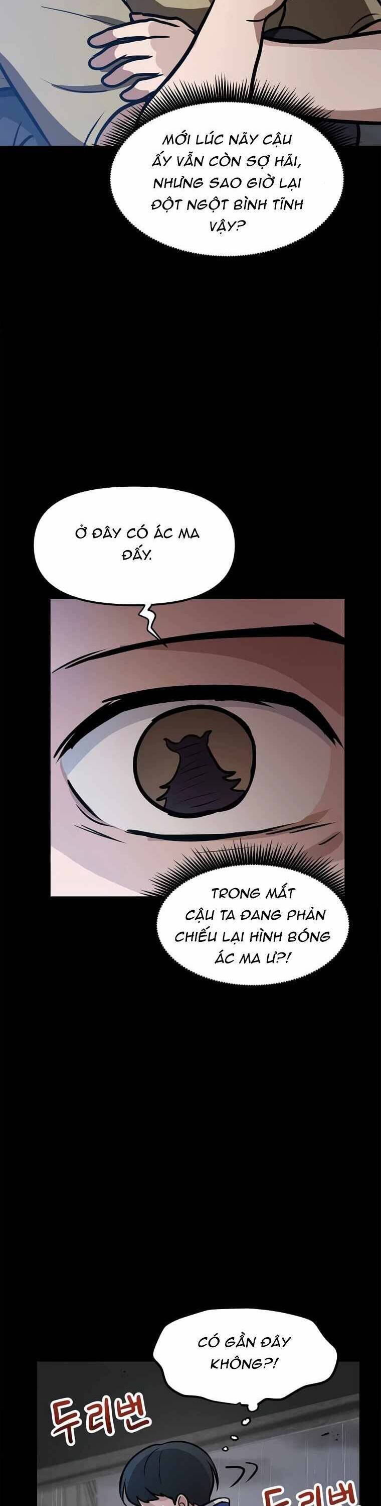 Ta Có Max Thuộc Tính May Mắn Chapter 69 - Trang 34