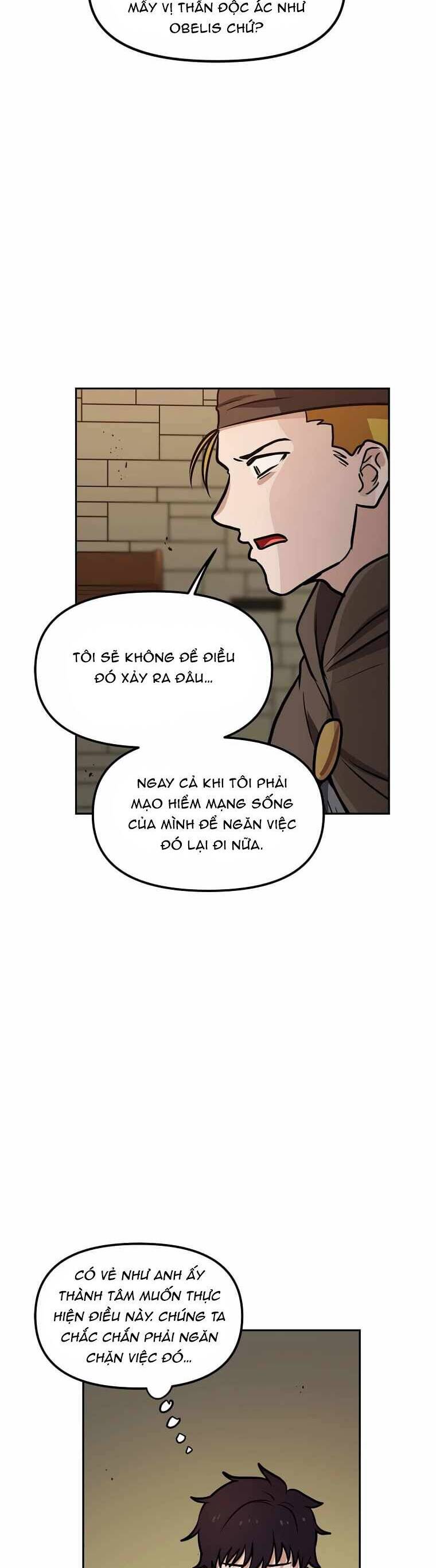 Ta Có Max Thuộc Tính May Mắn Chapter 70 - Trang 29