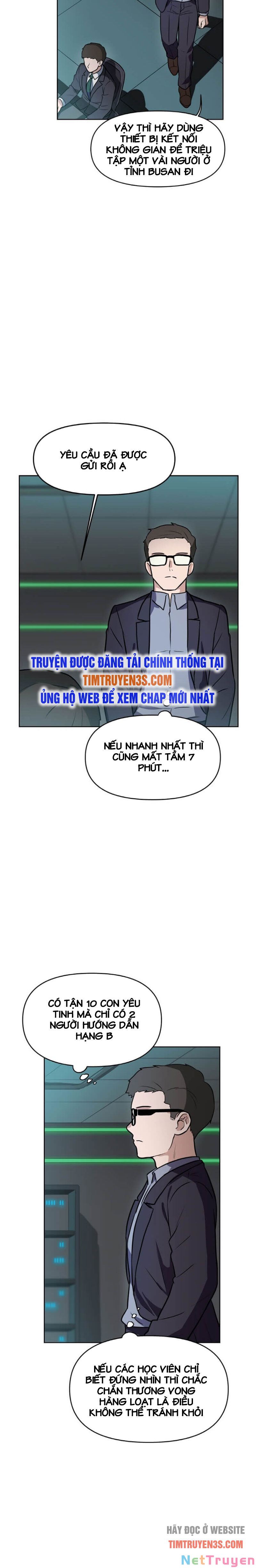 Ta Có Max Thuộc Tính May Mắn Chapter 14 - Trang 4