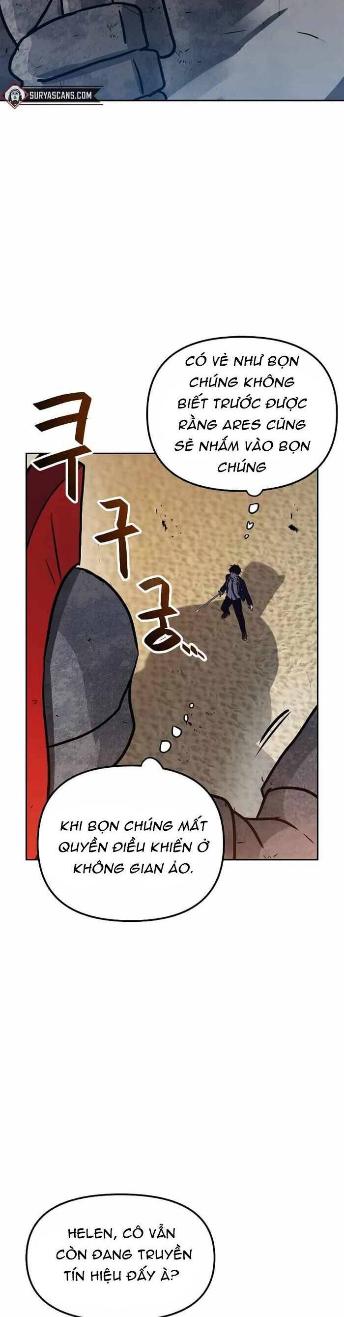 Ta Có Max Thuộc Tính May Mắn Chapter 73 - Trang 34