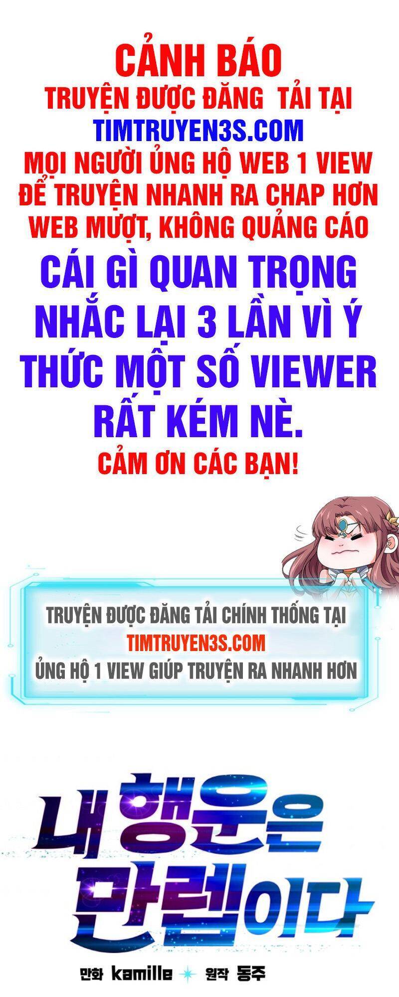 Ta Có Max Thuộc Tính May Mắn Chapter 20 - Trang 2