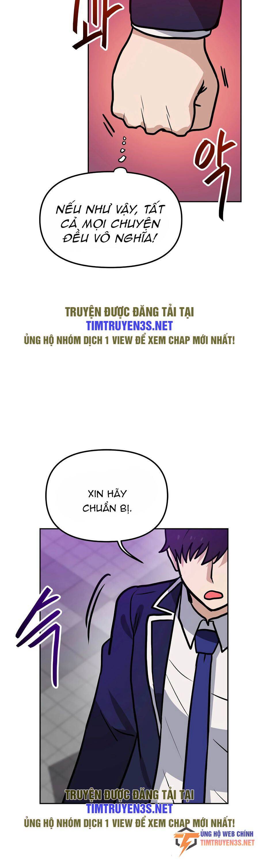 Ta Có Max Thuộc Tính May Mắn Chapter 81 - Trang 20