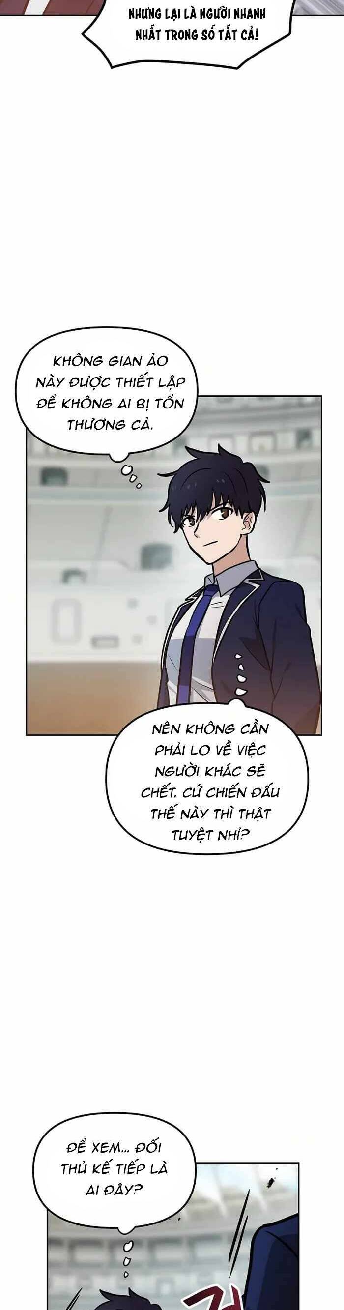 Ta Có Max Thuộc Tính May Mắn Chapter 73 - Trang 7