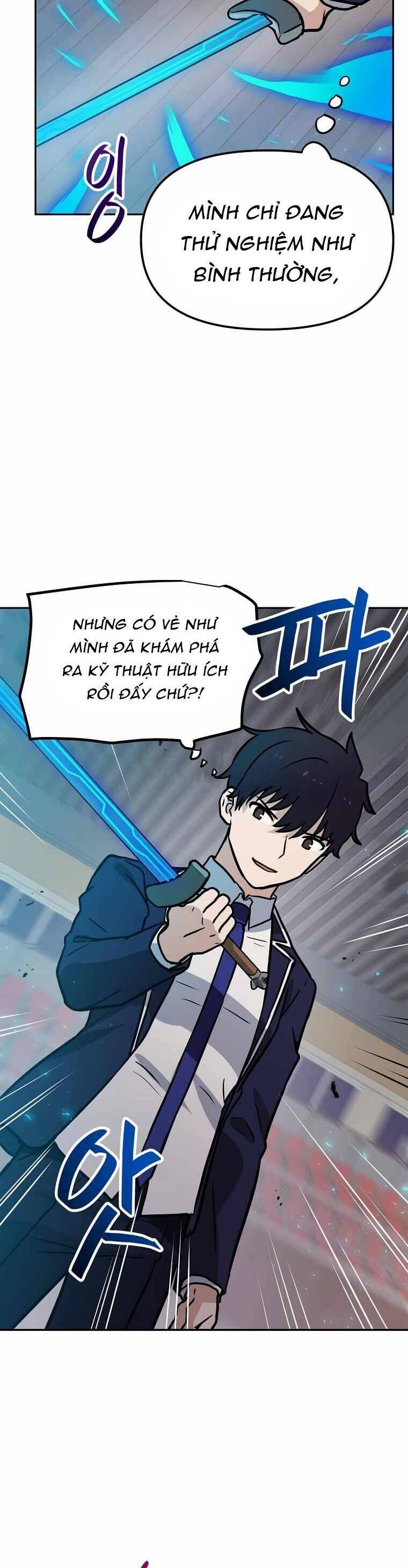 Ta Có Max Thuộc Tính May Mắn Chapter 71 - Trang 22