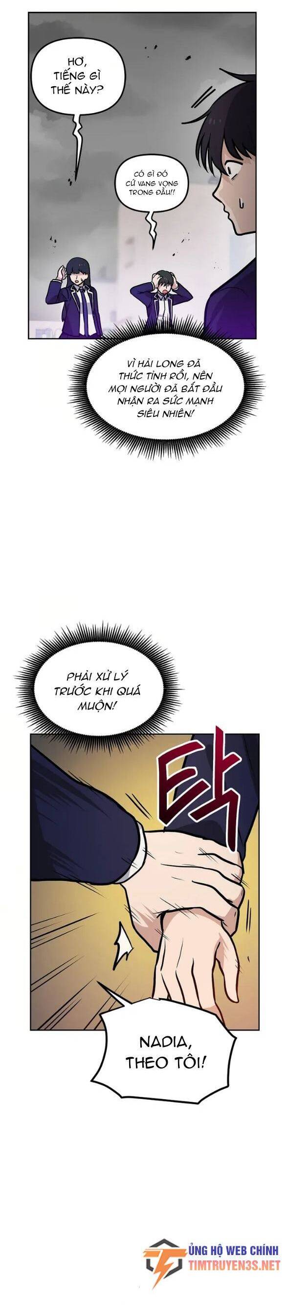 Ta Có Max Thuộc Tính May Mắn Chapter 75 - Trang 12