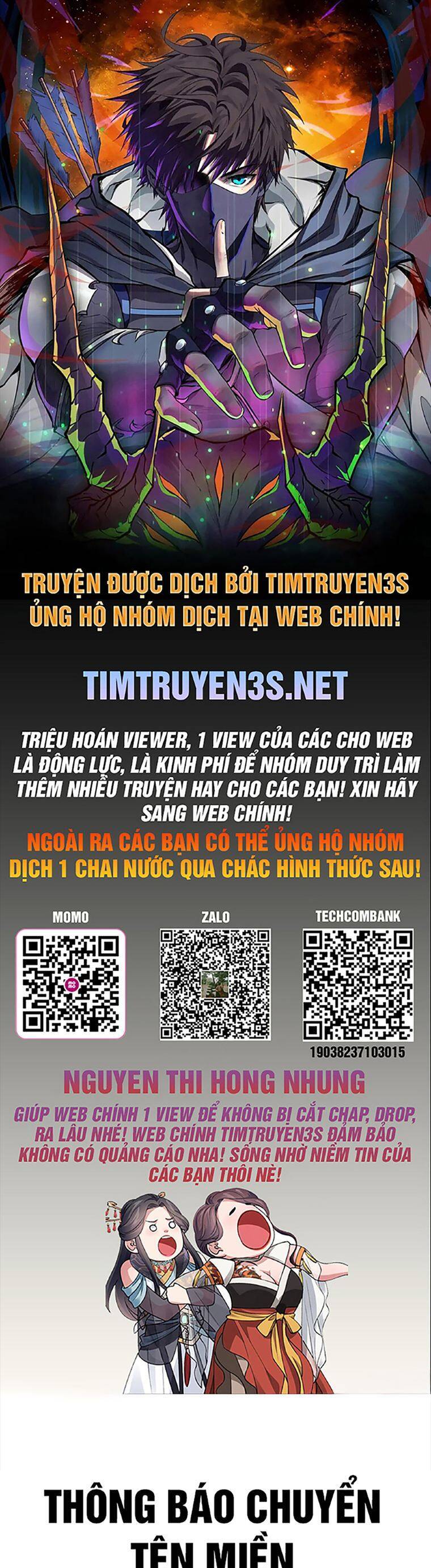 Ta Có Max Thuộc Tính May Mắn Chapter 74 - Trang 0