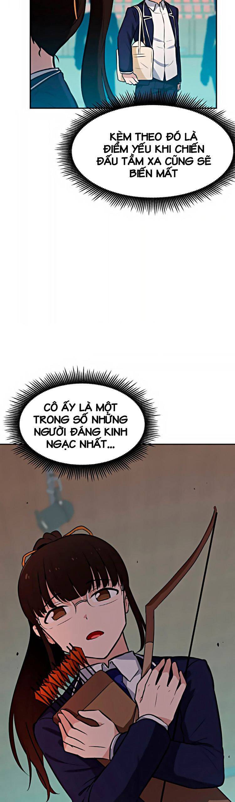 Ta Có Max Thuộc Tính May Mắn Chapter 34 - Trang 27