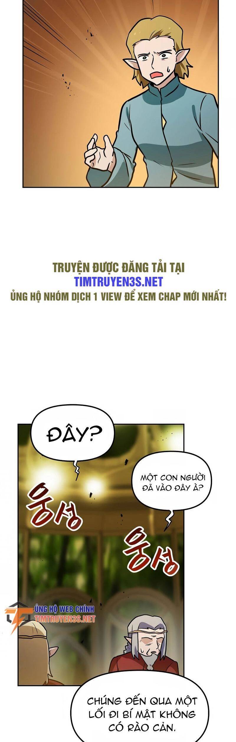 Ta Có Max Thuộc Tính May Mắn Chapter 77 - Trang 37