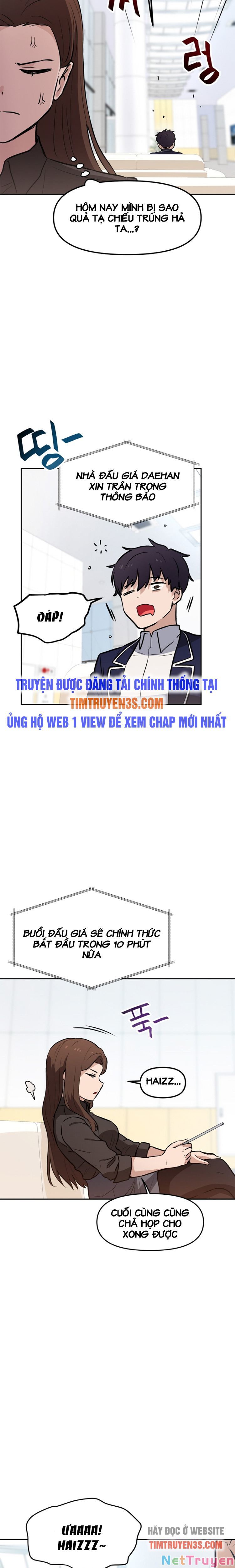 Ta Có Max Thuộc Tính May Mắn Chapter 31 - Trang 3