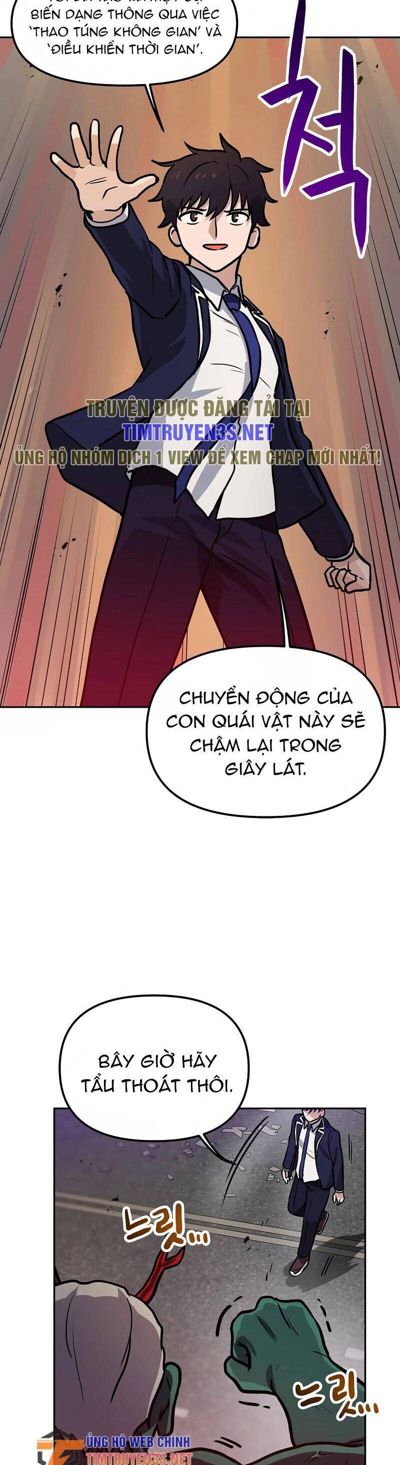 Ta Có Max Thuộc Tính May Mắn Chapter 77 - Trang 4