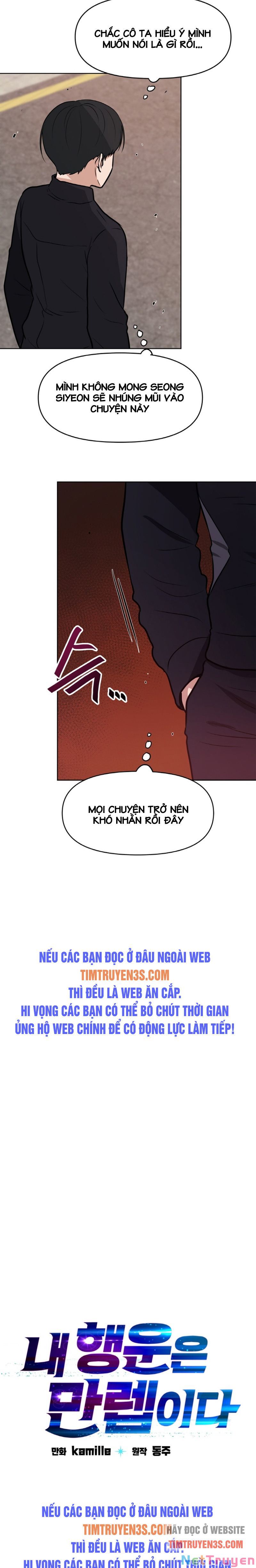 Ta Có Max Thuộc Tính May Mắn Chapter 19 - Trang 9