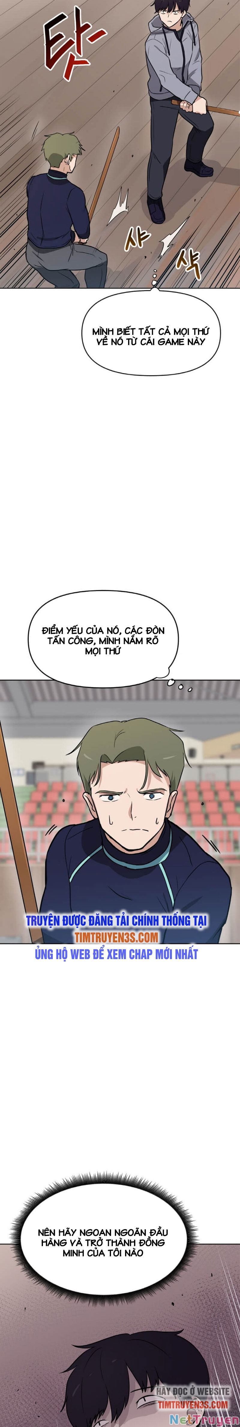 Ta Có Max Thuộc Tính May Mắn Chapter 10 - Trang 24