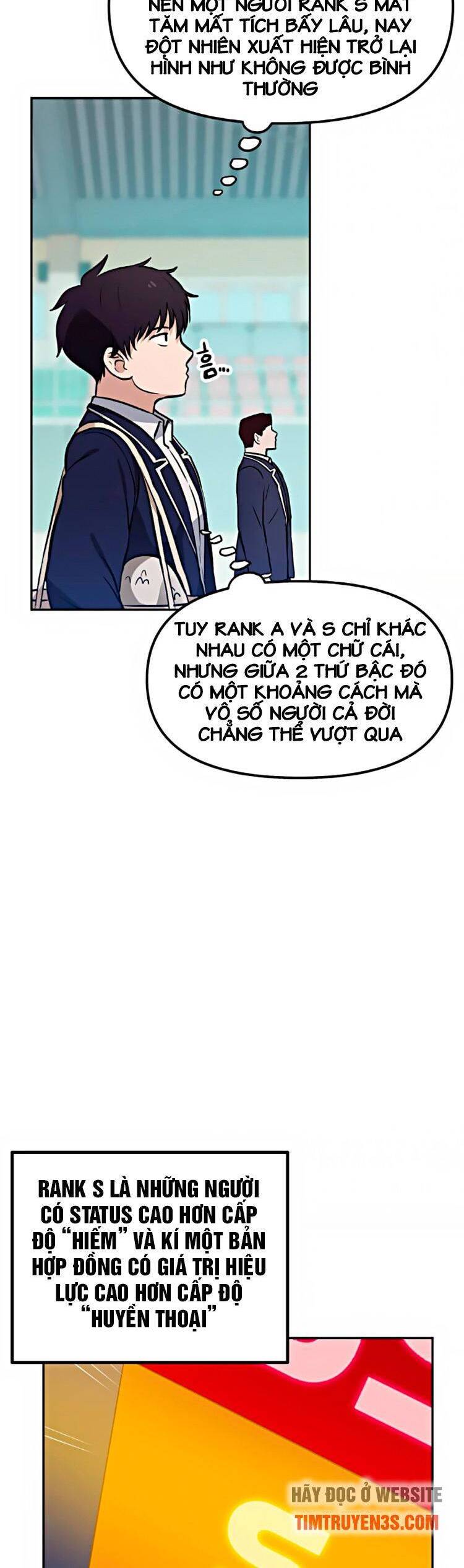 Ta Có Max Thuộc Tính May Mắn Chapter 34 - Trang 6