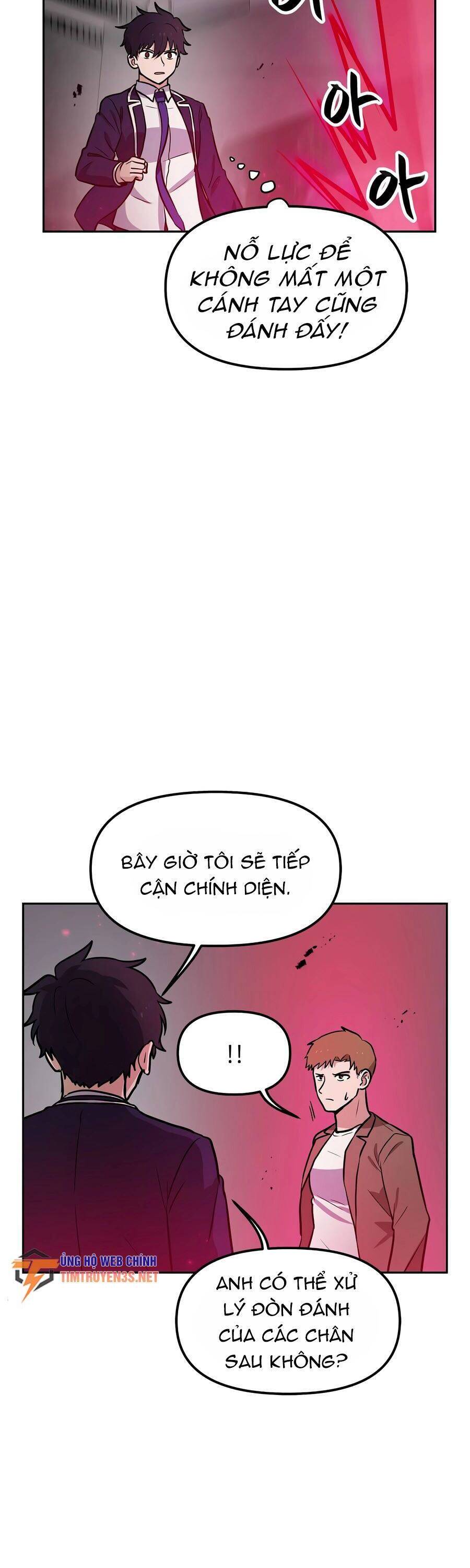 Ta Có Max Thuộc Tính May Mắn Chapter 81 - Trang 17