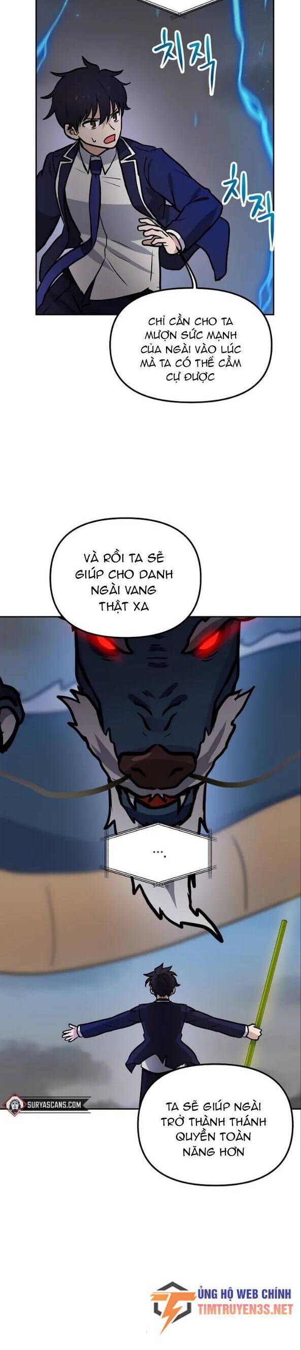 Ta Có Max Thuộc Tính May Mắn Chapter 75 - Trang 28