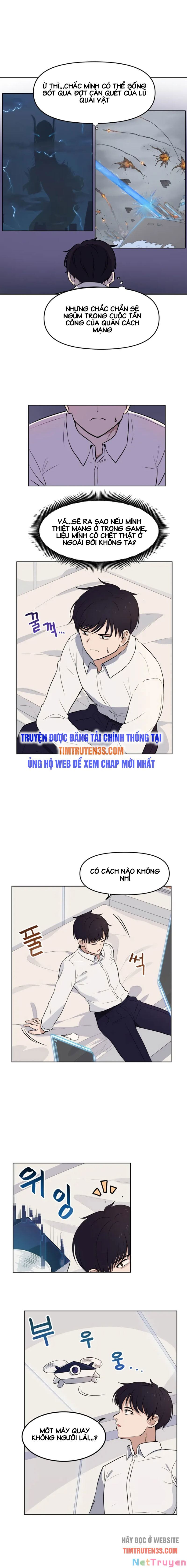 Ta Có Max Thuộc Tính May Mắn Chapter 1 - Trang 3