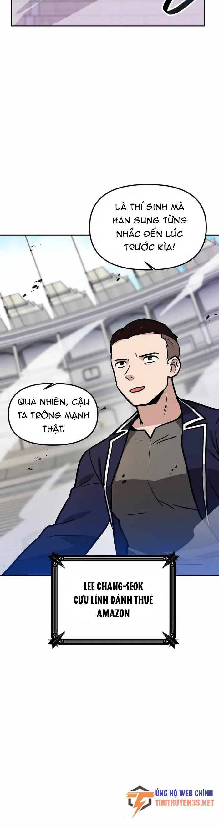 Ta Có Max Thuộc Tính May Mắn Chapter 72 - Trang 30