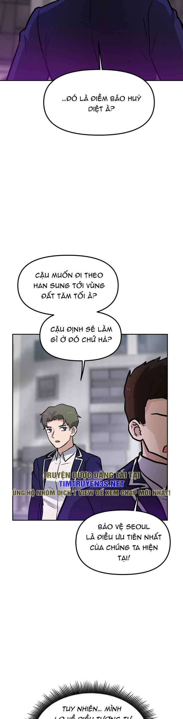 Ta Có Max Thuộc Tính May Mắn Chapter 69 - Trang 12