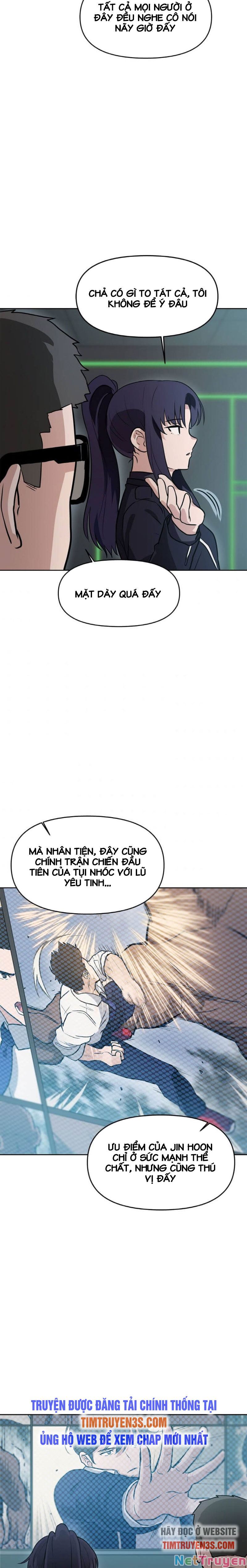 Ta Có Max Thuộc Tính May Mắn Chapter 14 - Trang 10