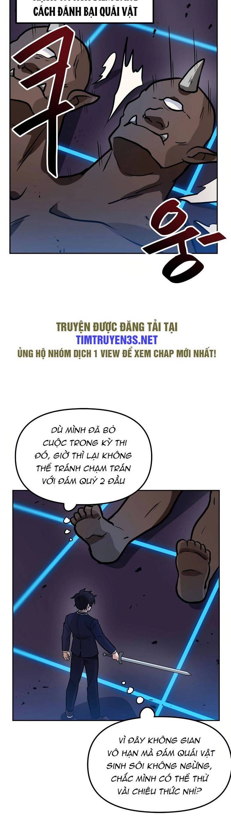 Ta Có Max Thuộc Tính May Mắn Chapter 74 - Trang 9