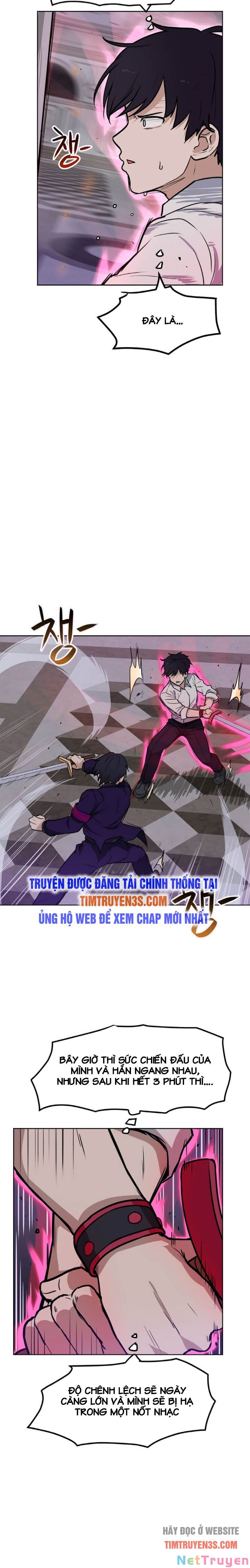 Ta Có Max Thuộc Tính May Mắn Chapter 8 - Trang 10