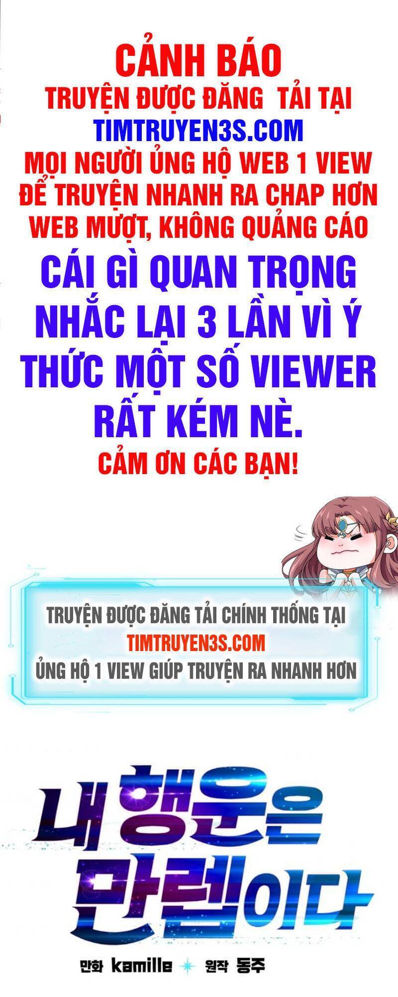 Ta Có Max Thuộc Tính May Mắn Chapter 26 - Trang 2