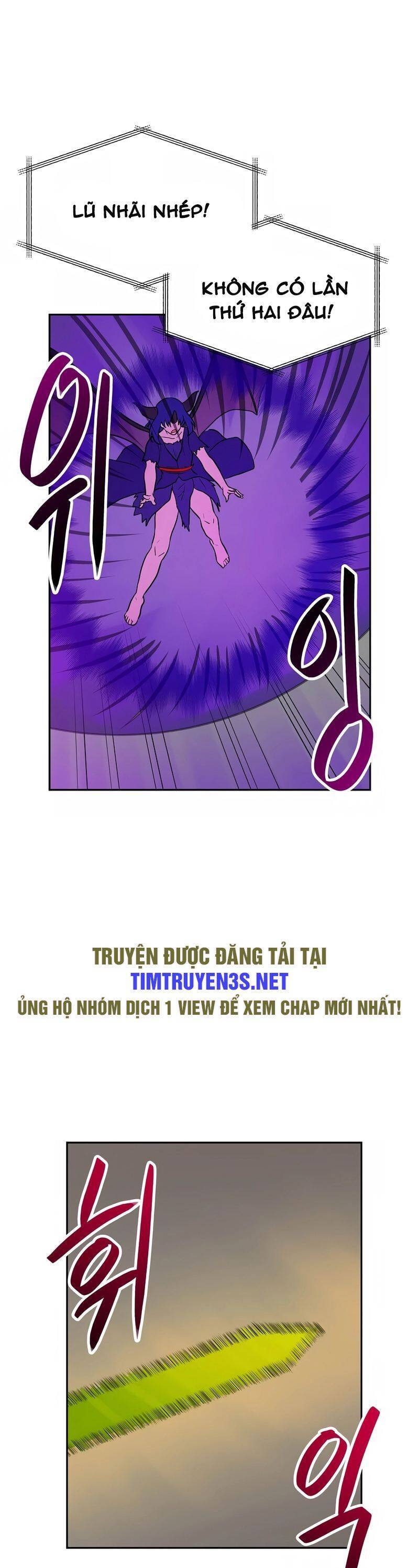 Ta Có Max Thuộc Tính May Mắn Chapter 76 - Trang 21