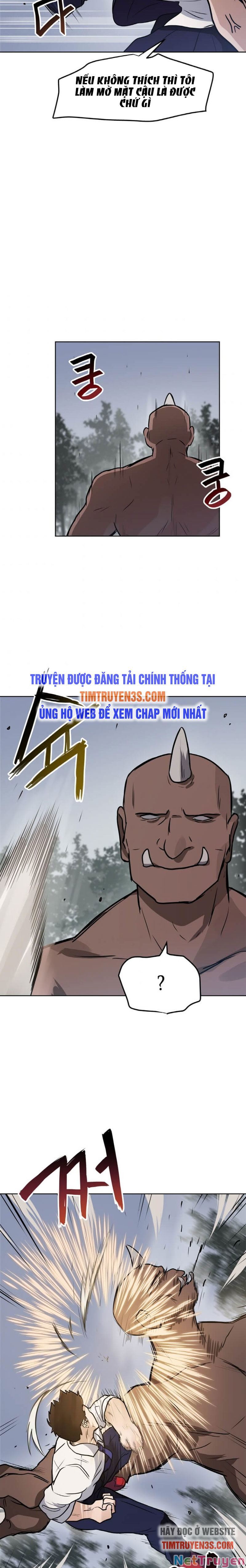 Ta Có Max Thuộc Tính May Mắn Chapter 13 - Trang 10