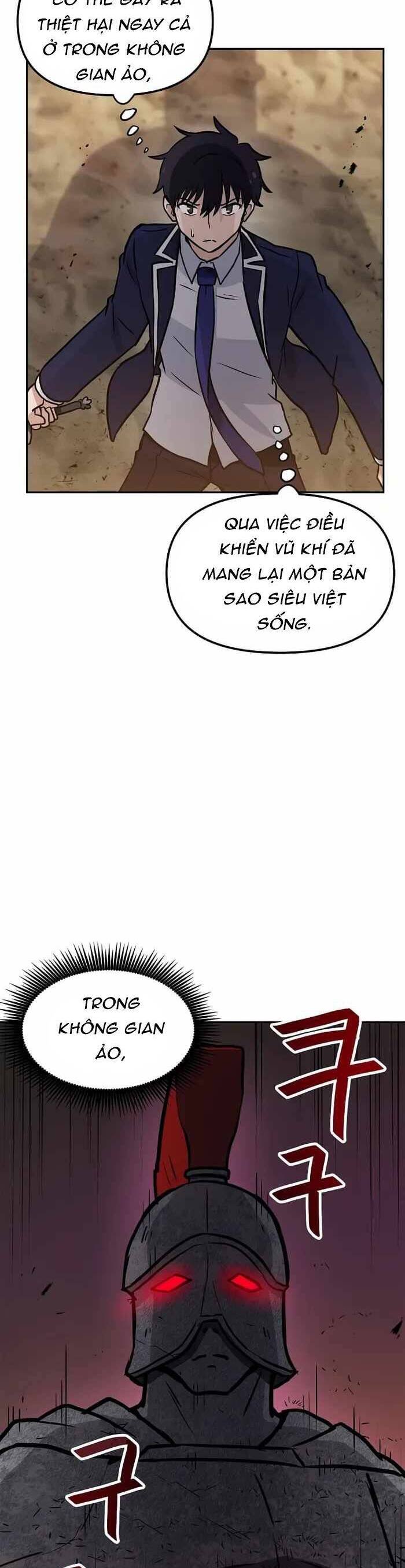 Ta Có Max Thuộc Tính May Mắn Chapter 73 - Trang 29