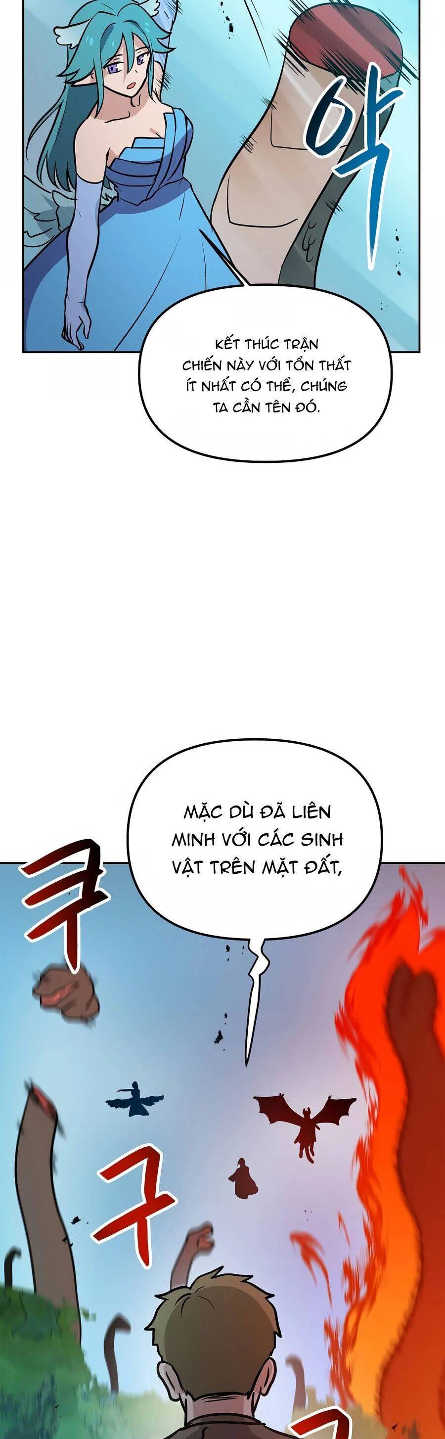 Ta Có Max Thuộc Tính May Mắn Chapter 79 - Trang 41