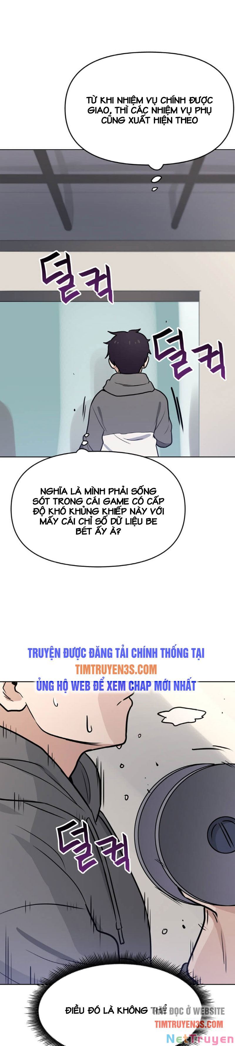 Ta Có Max Thuộc Tính May Mắn Chapter 6 - Trang 4