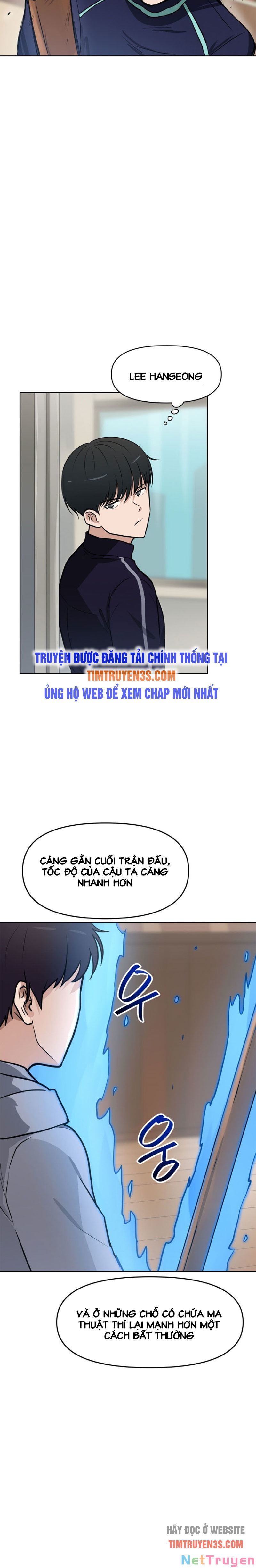 Ta Có Max Thuộc Tính May Mắn Chapter 11 - Trang 21