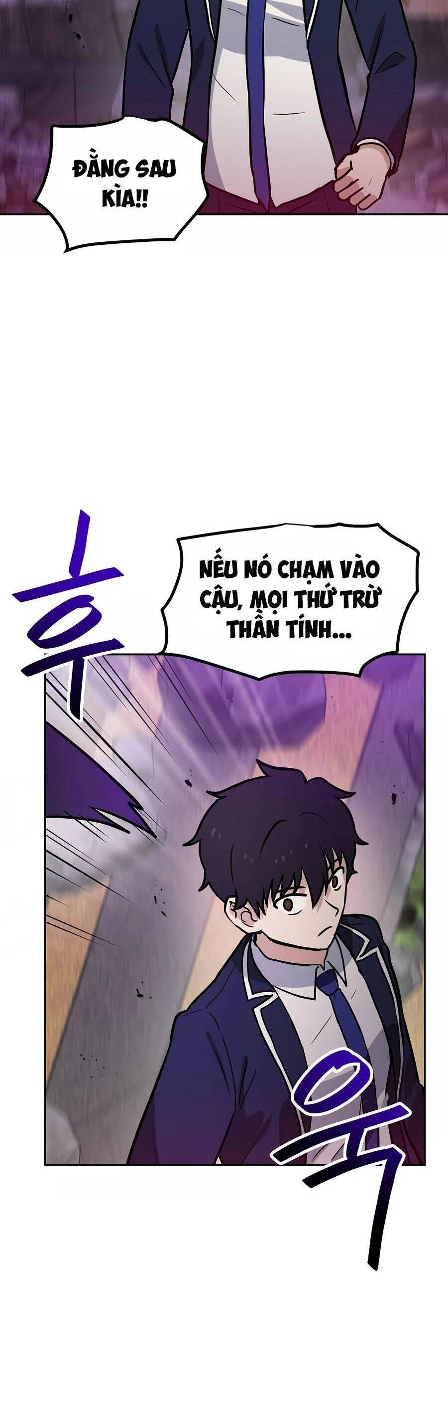 Ta Có Max Thuộc Tính May Mắn Chapter 80 - Trang 44