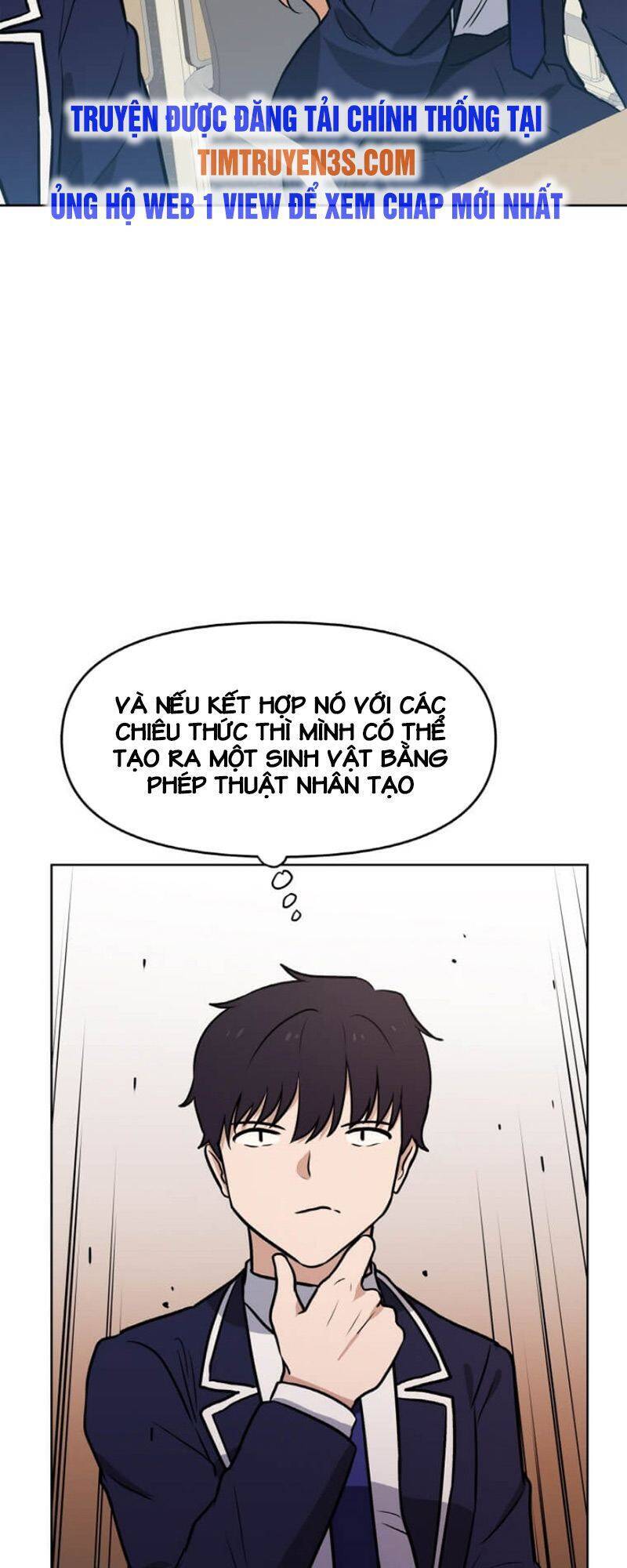 Ta Có Max Thuộc Tính May Mắn Chapter 21 - Trang 33