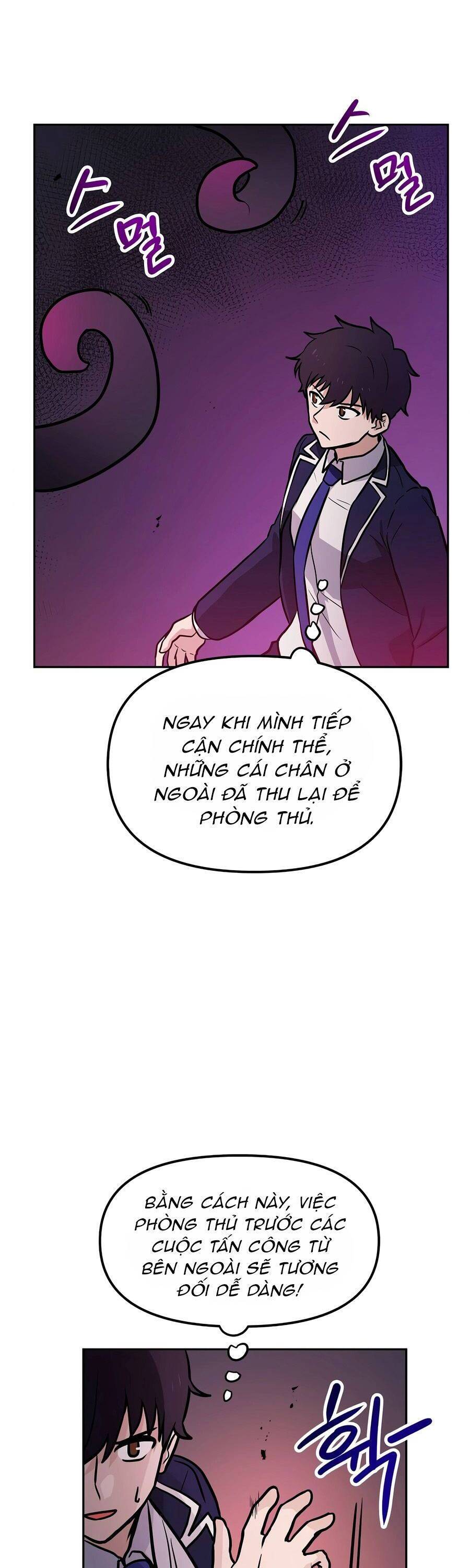 Ta Có Max Thuộc Tính May Mắn Chapter 81 - Trang 37