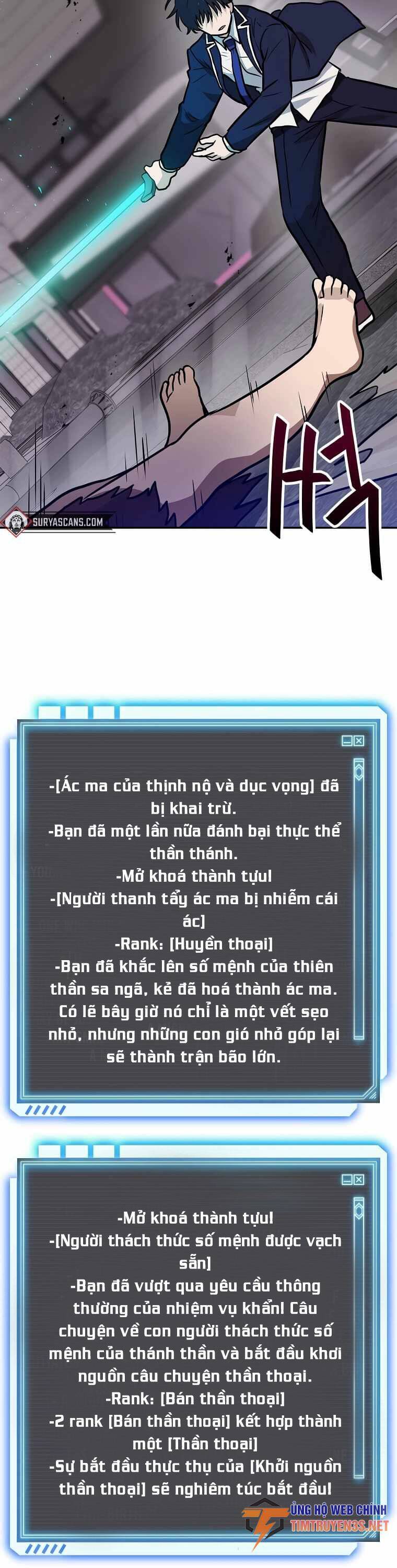 Ta Có Max Thuộc Tính May Mắn Chapter 70 - Trang 15