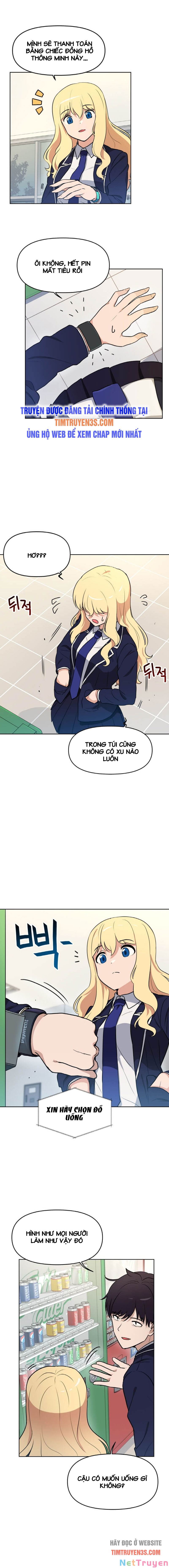 Ta Có Max Thuộc Tính May Mắn Chapter 5 - Trang 2